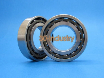 NSK 7209CTYNSULP4 ABEC-7 Super Precision Spindle Bearings - Qty 2 - NSK