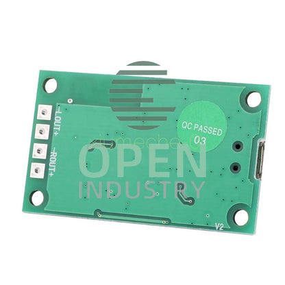 1PCS PAM8403 Micro USB Bluetooth Digital Audio Receiver Stereo Amplifier Board M