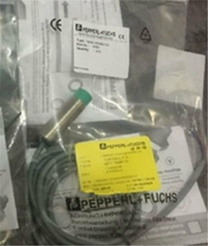 Pepperl+Fuchs P+F NBN8-18GM40-E2 Proximity Switch - PEPPERL+FUCHS