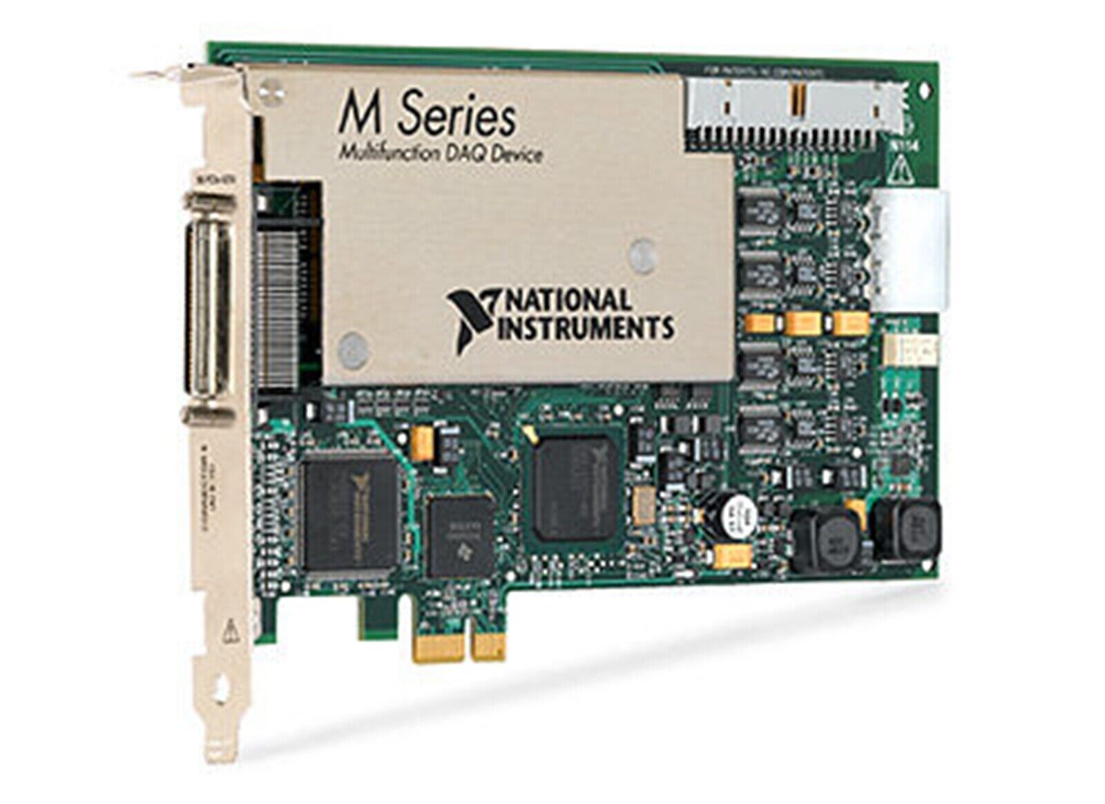 NATIONAL INSTRUMENTS PCIe-6353 781049-01 Multifunction Device - NATIONAL INSTRUMENTS