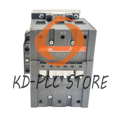 A95-30 Contactor 120V coil Contactor ABB A95-30-11-84 3P AC 95A 1NO1NC