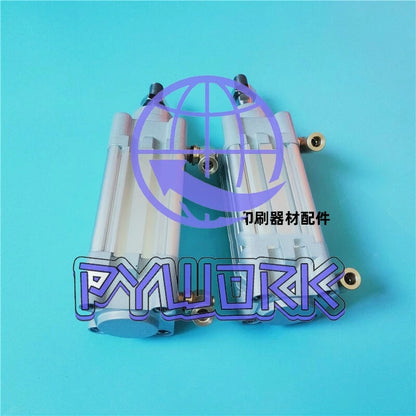 1Pcs 00.580.4546 Pneumatic Cylinder D32 H25 for Heidelberg SM102 CD102 Printing