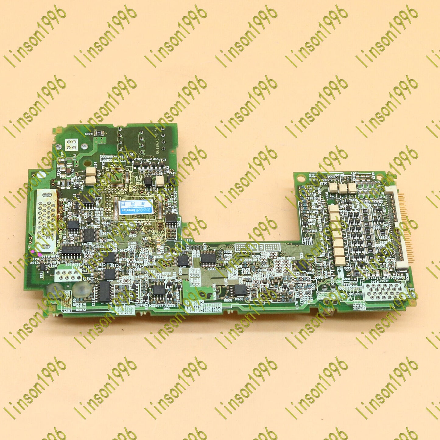 Mitsubishi BC186A675G56 F70CA55FCHT1R For FR-F740-7.5K Fully Tested - MITSUBISHI