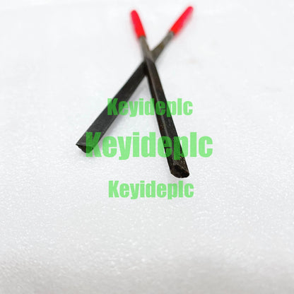 2 pcs Special 3 sides Master locksmith File for Filing key teeth repairing #