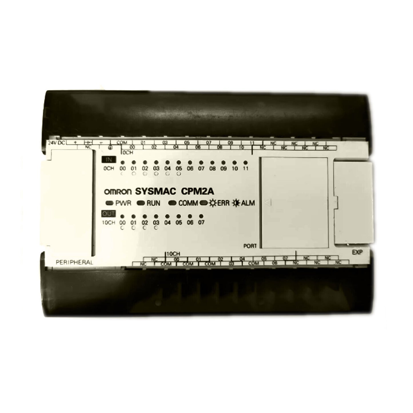 new Omron CPM2A-20CDR-D CPM2A20CDRD | High-Quality Oscillator | 1x10^6Hz to 1x10^9Hz | 0.5s to 10s | ±1ppm | 1000V peak-to-peak | Omron CPM2A20CDRD | 1000V ±10% | 1x10^6Hz to 1x10^9Hz | 0.5s to 10s | ±1ppm | Omron - OMRON