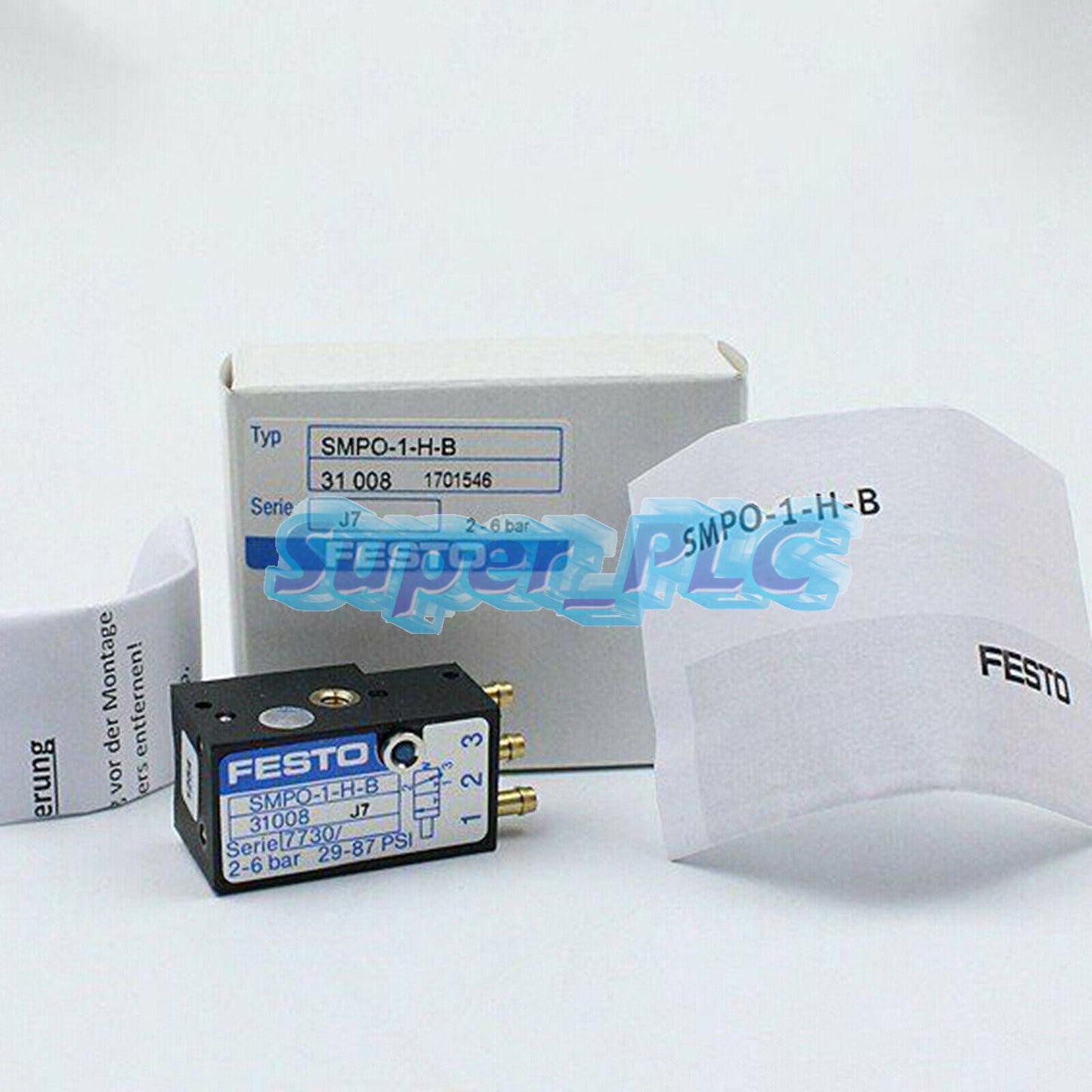 new Festo SMPO-1-H-B 31008 Approach Switch 1Pcs SMPO1HB