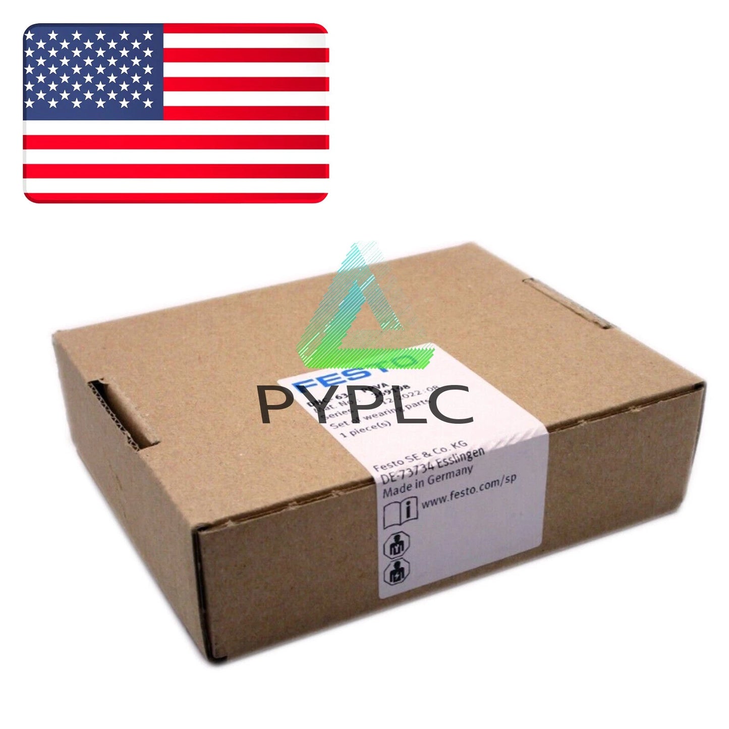 1PCS DNC-63-PPV-A 1PCS 369198 Cylinder Service kit - US Stock