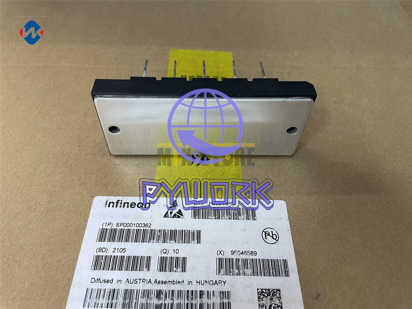 1Pcs Module TOSHIBA MG50Q6ES50A Quality Assurance