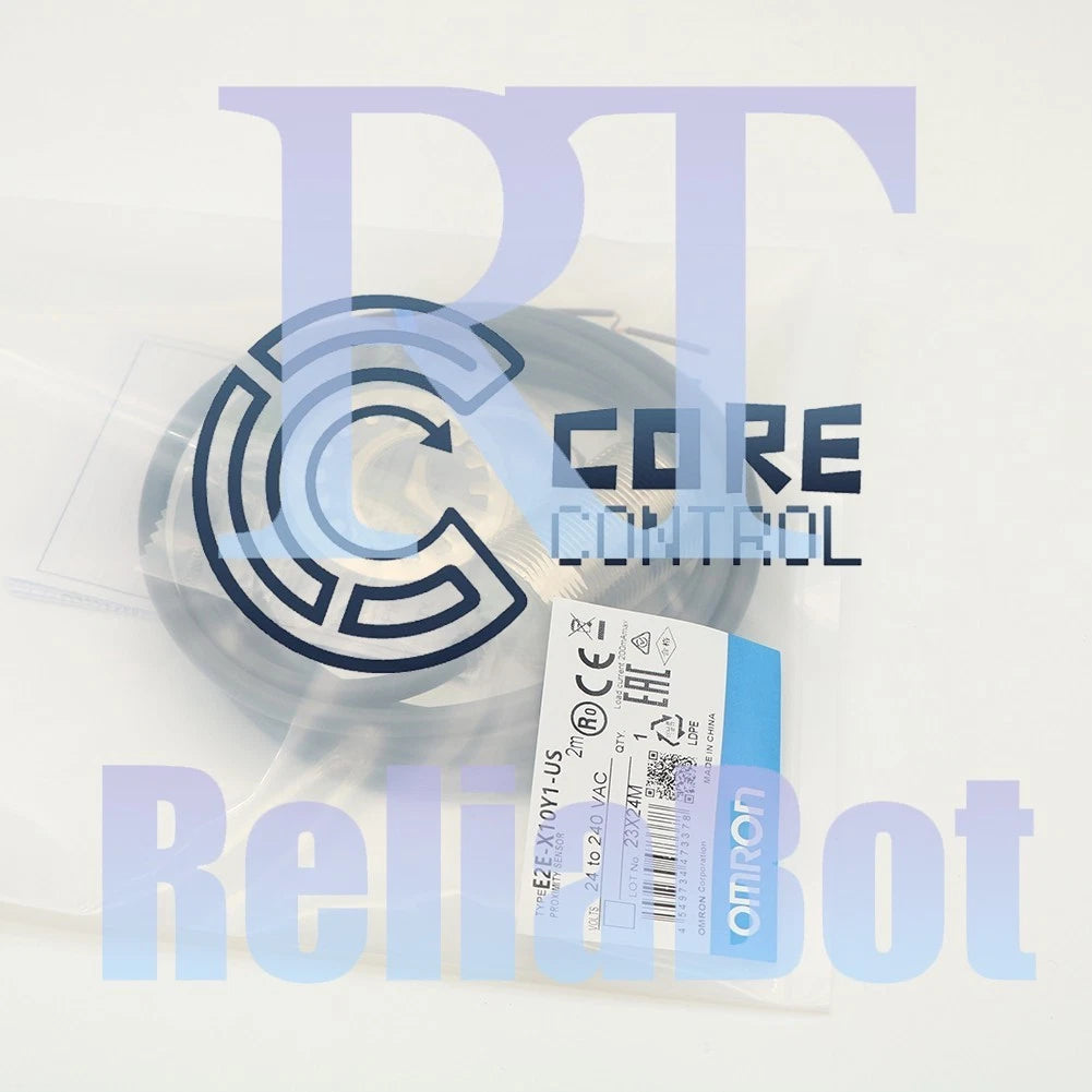 Omron E2E-X10Y1-US Sensor&Proximity Switch 1PCS