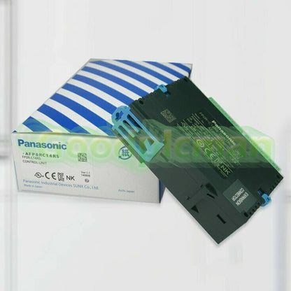 1Pcs Panasonic AFP0RC14RS FP0R-C14RS Control Unit In Box Free Shipping