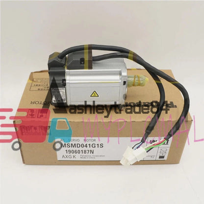 1PCS Servo Motor Panasonic MSMD041G1S
