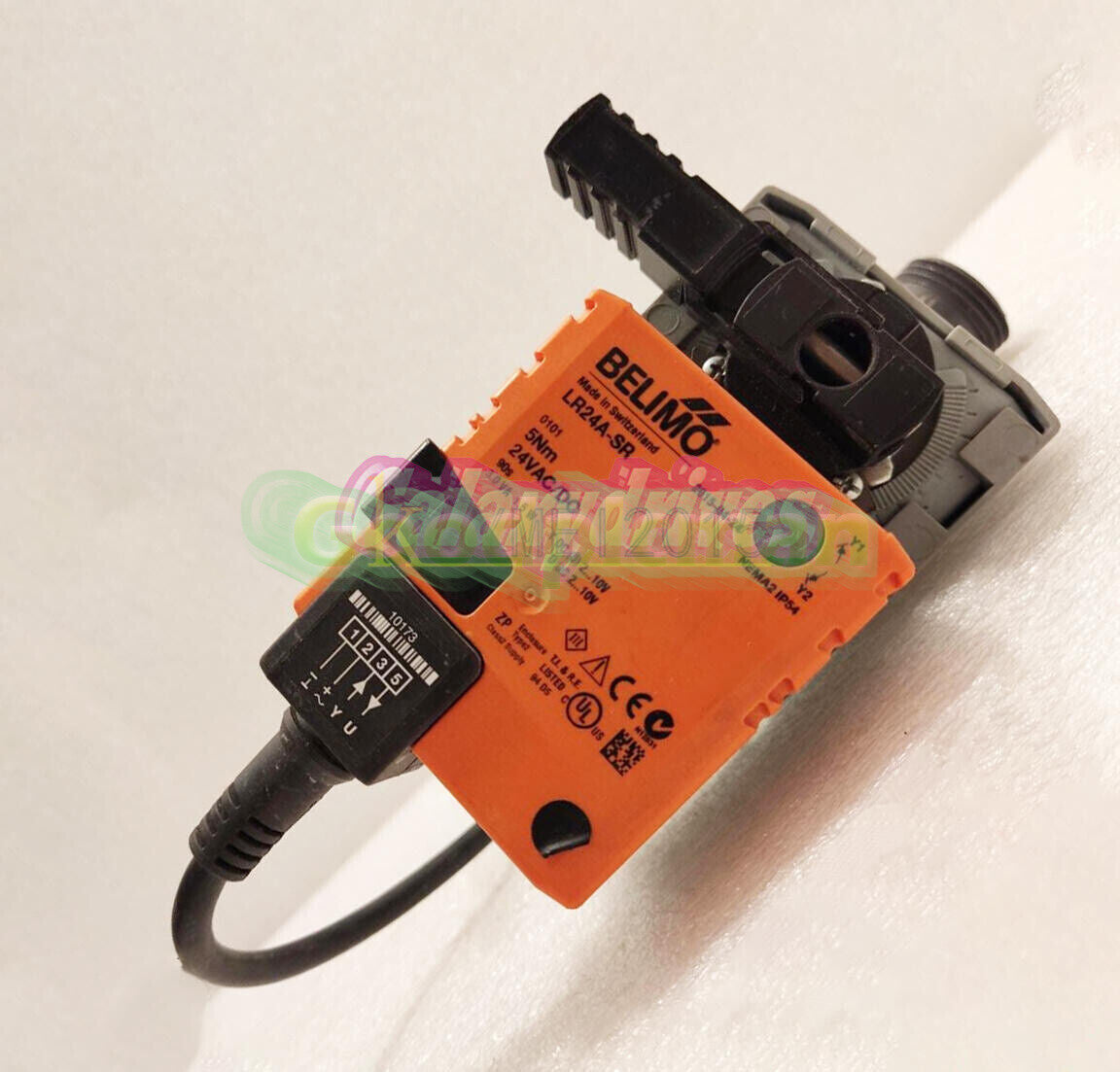 BELIMO Valve Actuator LR24A-SR (1Pcs)