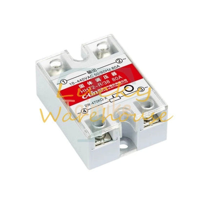 Single phase solid-state voltage regulator HHT2-HHT1-R/22/38 80A SSR-80VA~