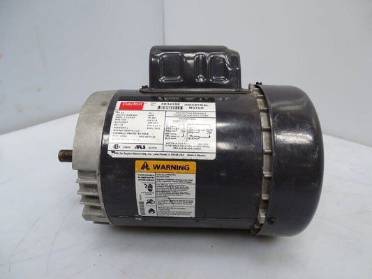 DAYTON INDUSTRIAL MOTOR 5K341BE (153028 - USED) - DAYTON