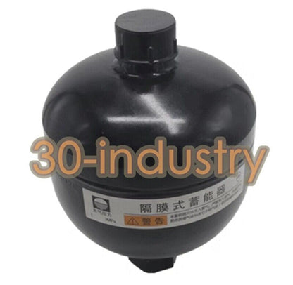 1pc NEW Diaphragm Accumulator AD-A GXQ Welded 0.75L/210bar Female thread - OMRON