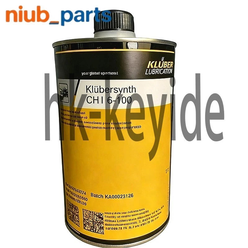 KLUBER Lubrication Klubersynth UH1 6-100 Synthetic Oil 1L (1000cc) free ship