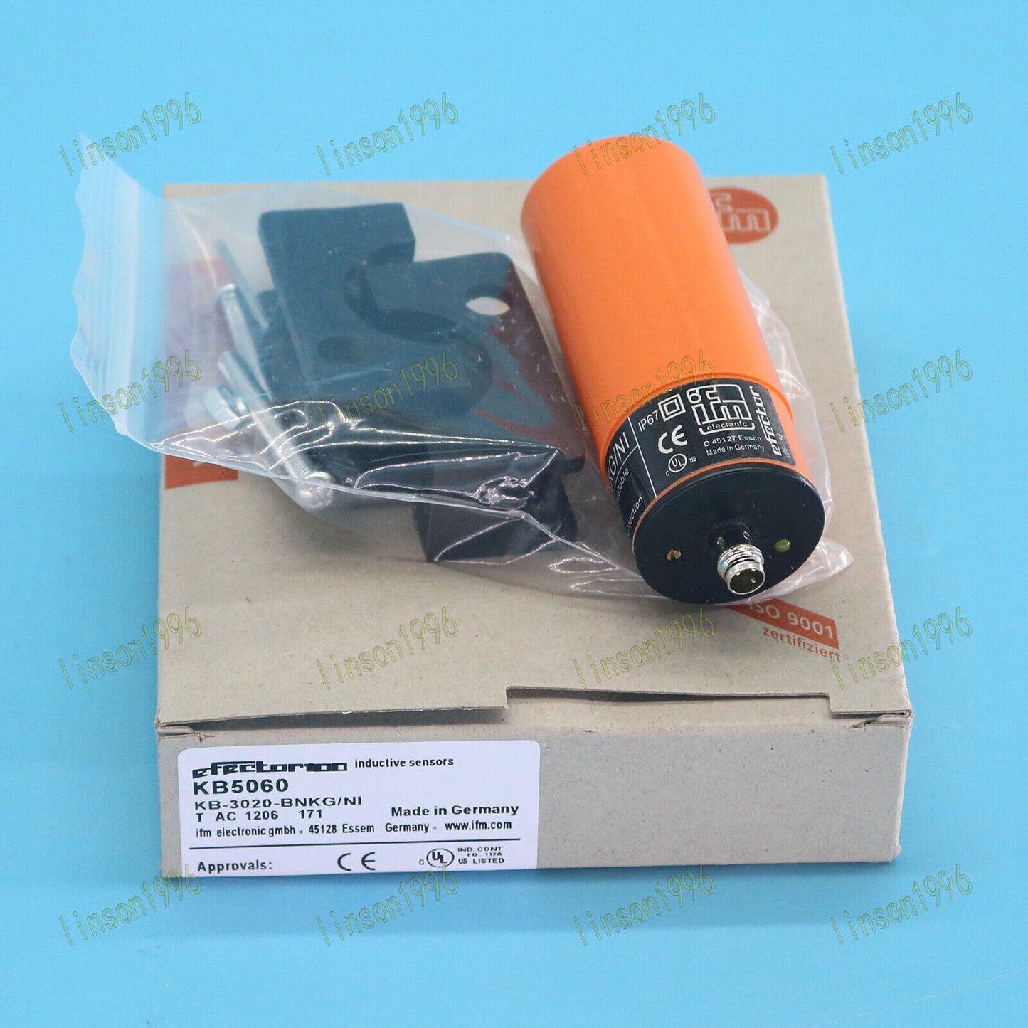 KB5060 - Fast Ship - IFM