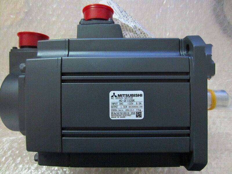 new 1PC MITSUBISHI HC-SF152BK SERVO MOTOR HCSF152BK In Box ping - MITSUBISHI