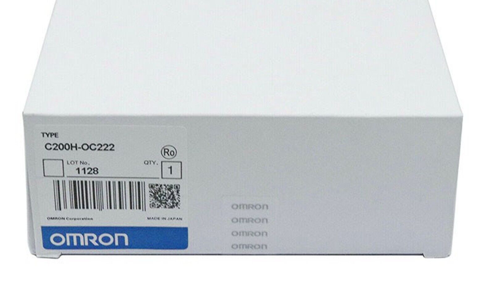 Omron Output Unit C200H-OC222 C200HOC222 | High-Precision Output Module | 120V AC | 1.5W | 60Hz | 5A | USB | RS-232 | RS-485 | High Performance | Reliable & Powerful | Omron C200H-OC222 - OMRON