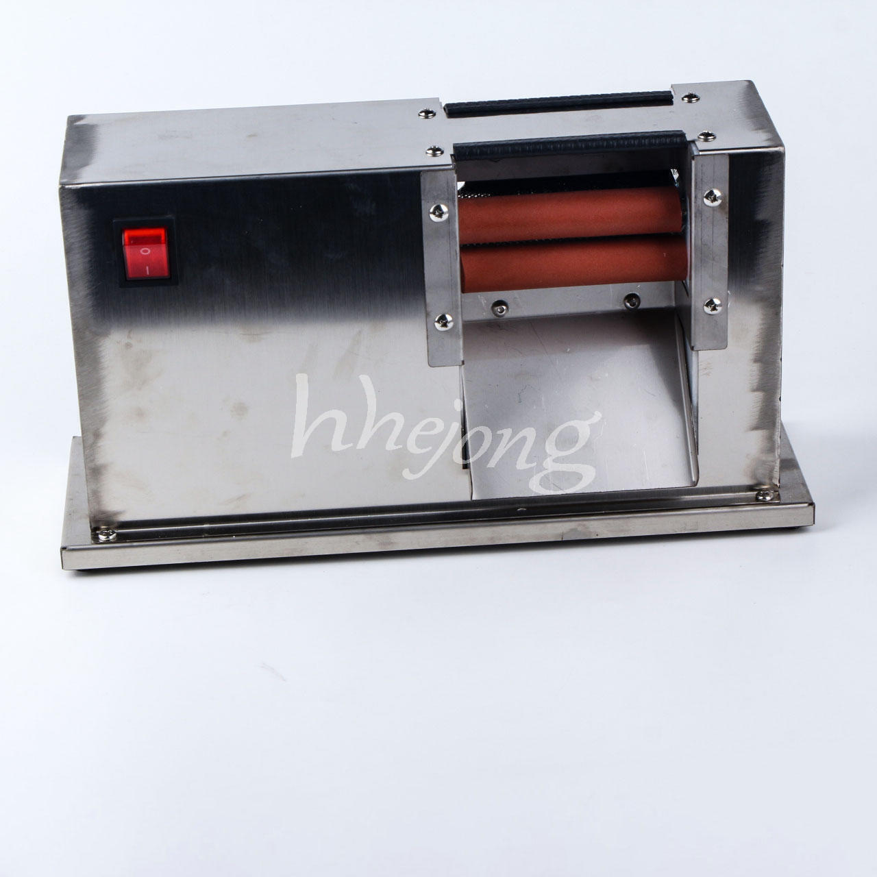 Semi-automatic Bean Sheller Machine – Pea Peel - PROLINE MACHINERY