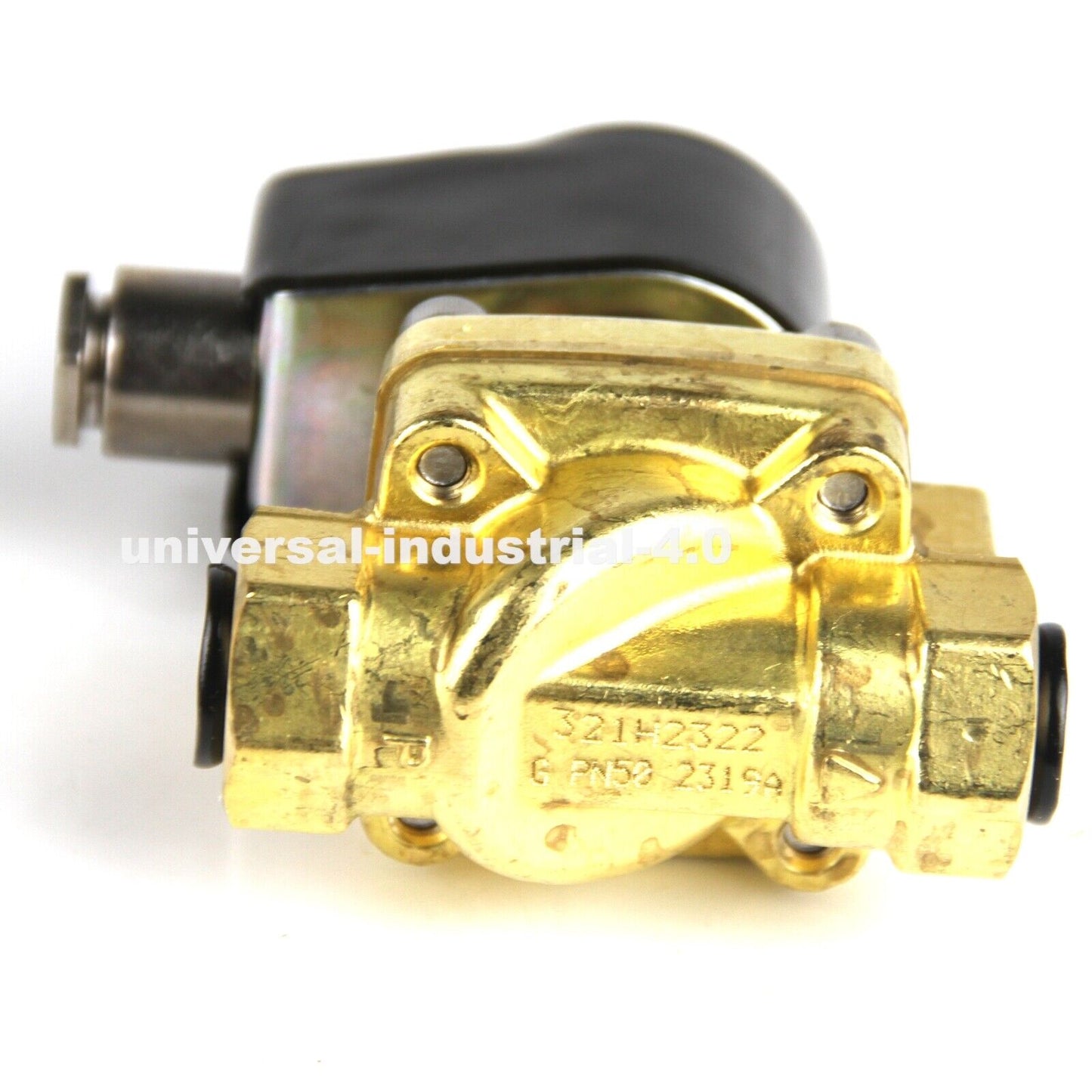 Parker 321H2322 Lucifer Solenoid Valves - PARKER