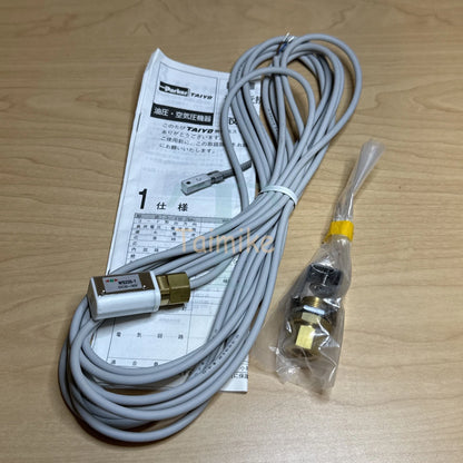 ! Parker Taiyo WS235-1 Magnetic Reed Switch Proximity Sensor DC10-30V