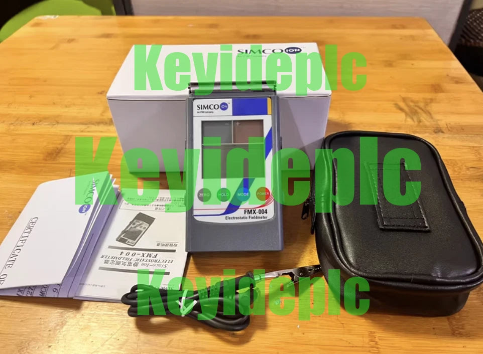 SIMCO Fmx-004 Handheld LCD Electrostatic Field Meter Static #ke