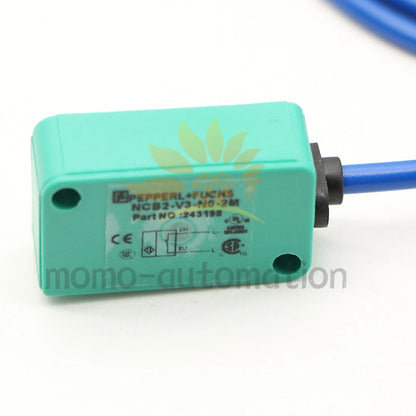 PEPPERL + FUCHS NCB2-V3-N0-2M sensor 1PCS #MO