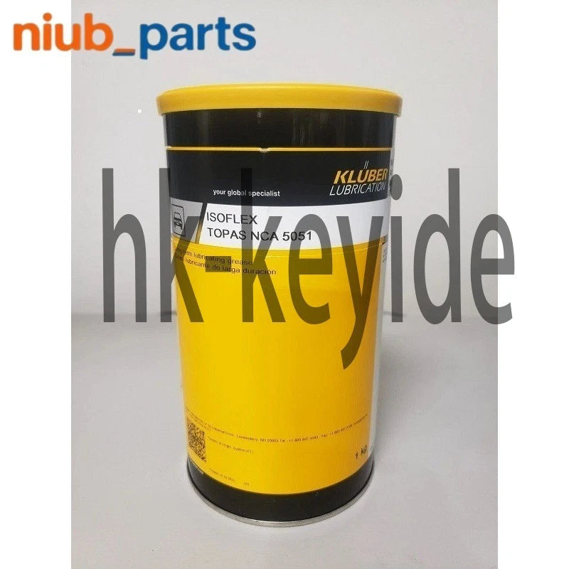 KLUBER ISOFLEX TOPAS NCA 5051 Grease 1Kg ( 35.3 OZ) free ship