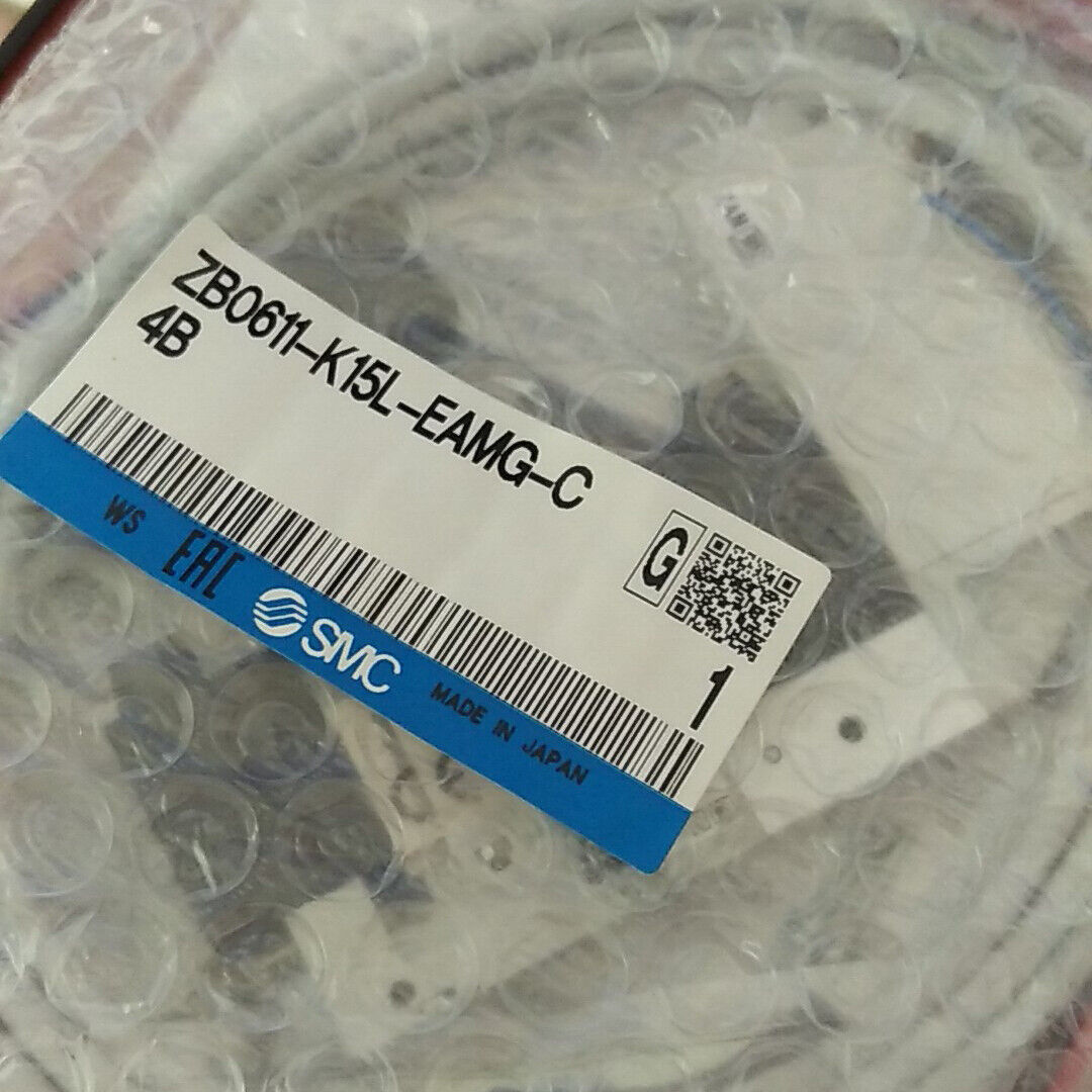 ONE SMC Solenoid Valve ZB0611-K15L-EAMG-C4B - ONE