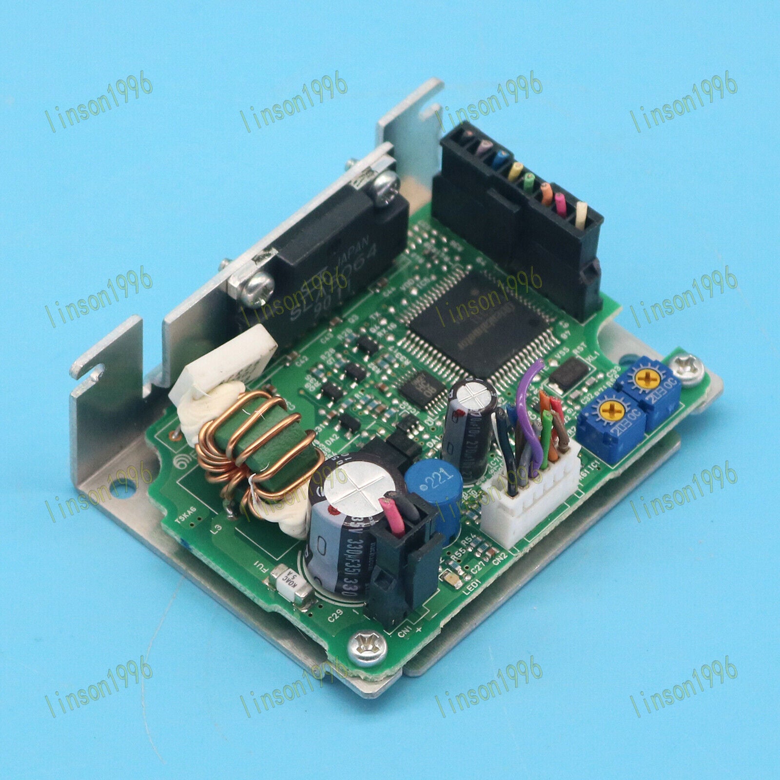 used  Vexta Oriental BLHD15K Brushless DC Motor Driver DC24V Fast Delivery koeed