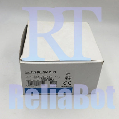 1PC Omron E3JK-5M2-N Photoelectric Switch Free Shipping E3JK5M2N