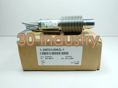 HBM Bellow Sensor Load Cell 1-Z6FD1 20KG Replacement Sensor - HBM