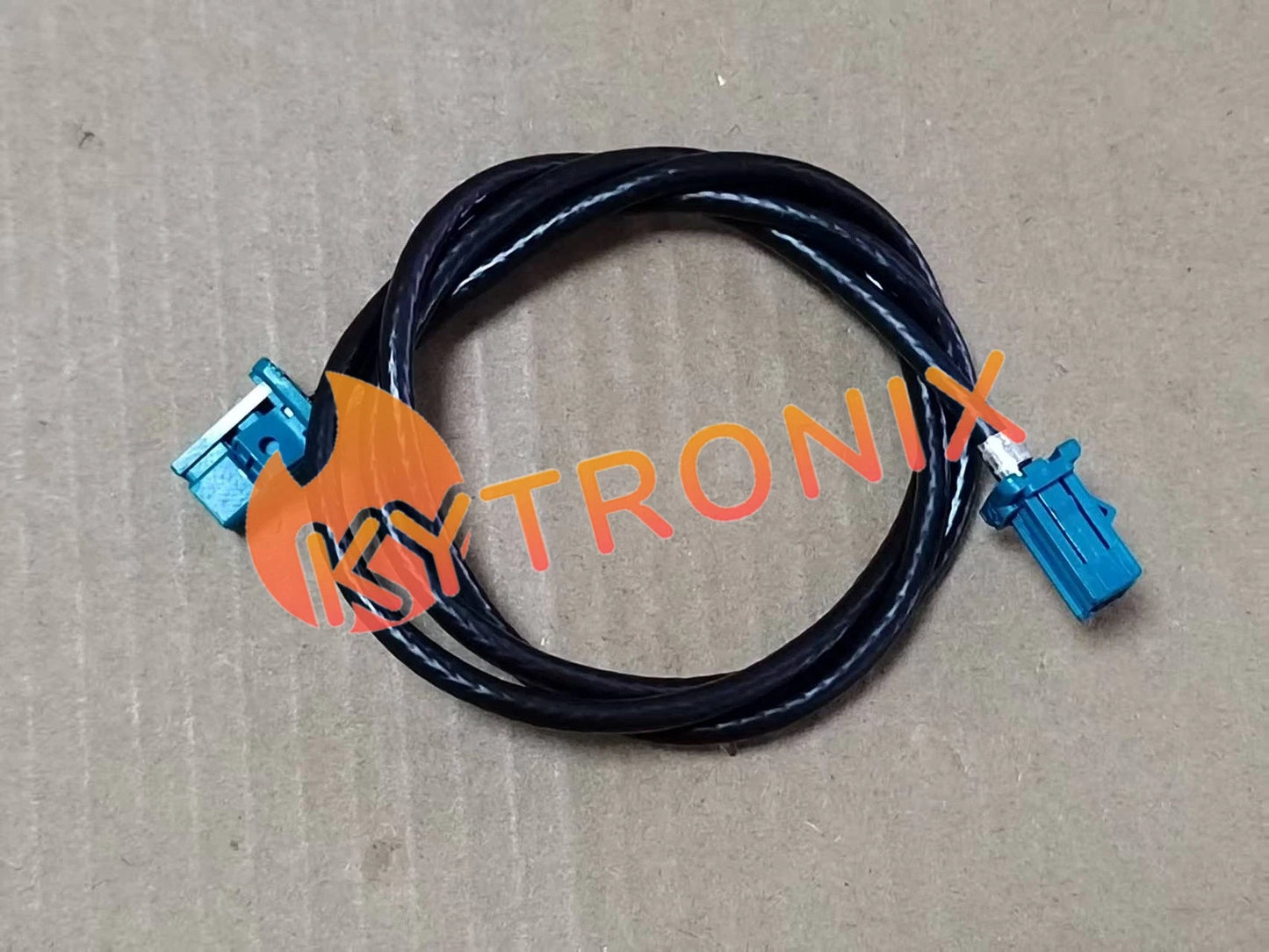 0.5m MATEnet 9-2302454-9 Ethernet Cable Harness 1000Mbit Rate