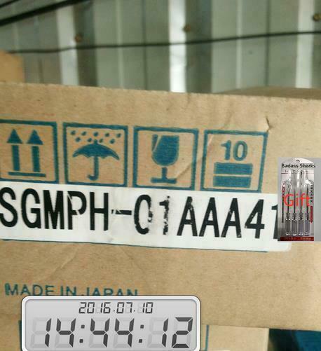 1PS SGMPH-01AAA41 NEW - KOEED
