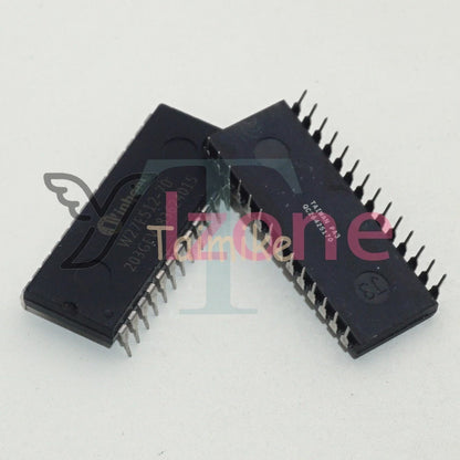 WINBOND W27E512 27E512 27C512 512KBIT EEPROM DIP28 X 50PCS