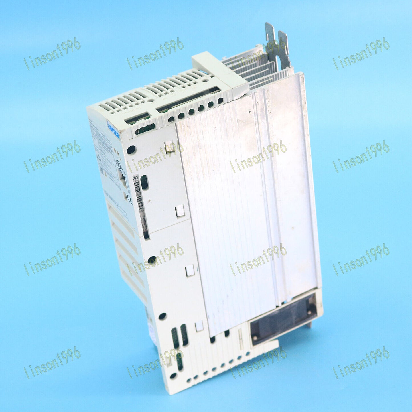 used One Lenze E82EV152_4B 8200 Vector converter - ONE LENZE