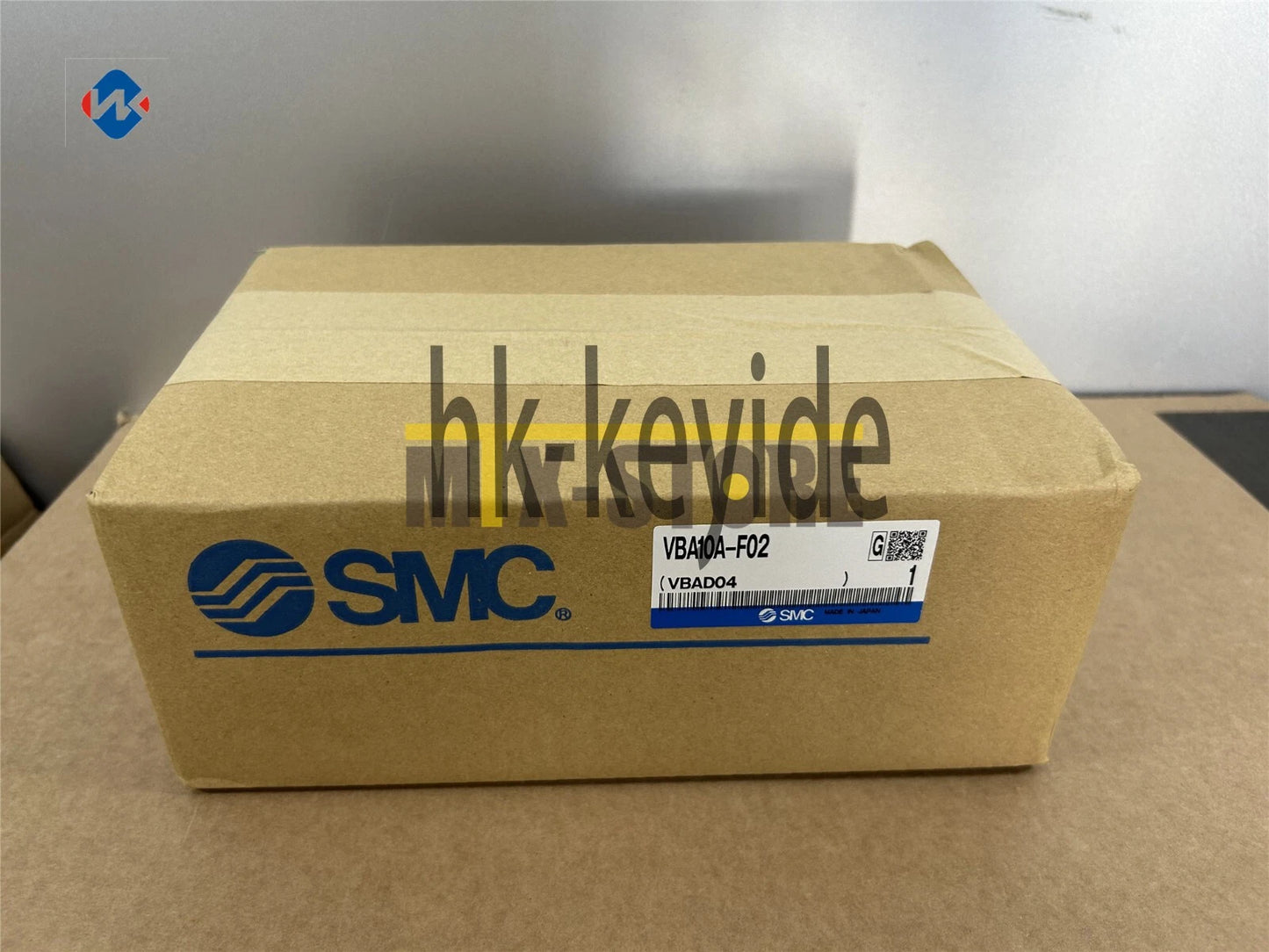 1PCS SMC VBA10A-F02 Booster Pump