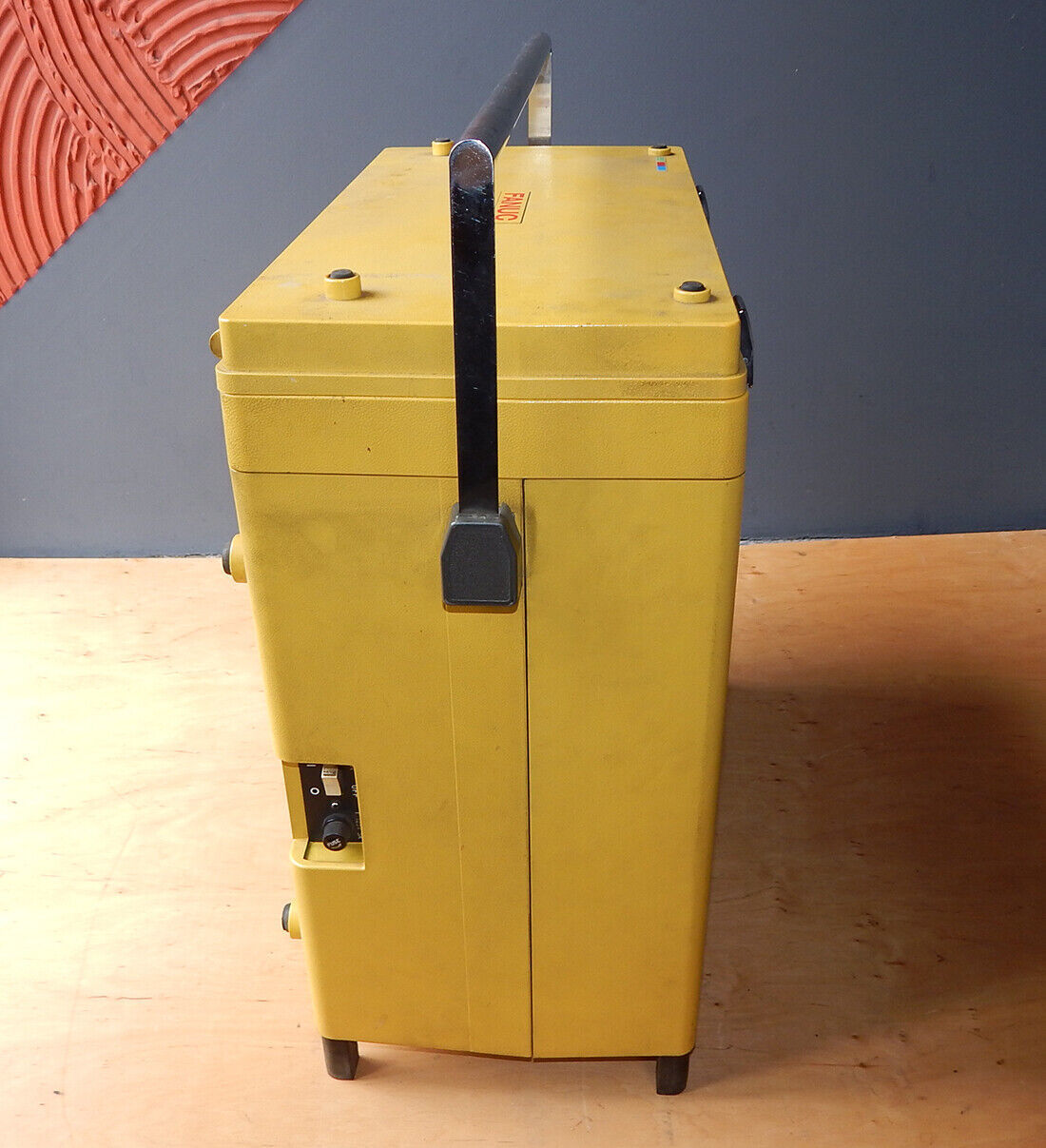used FANUC SYSTEM P Model G TYPE A08B-0033-B001 Programmer - FANUC