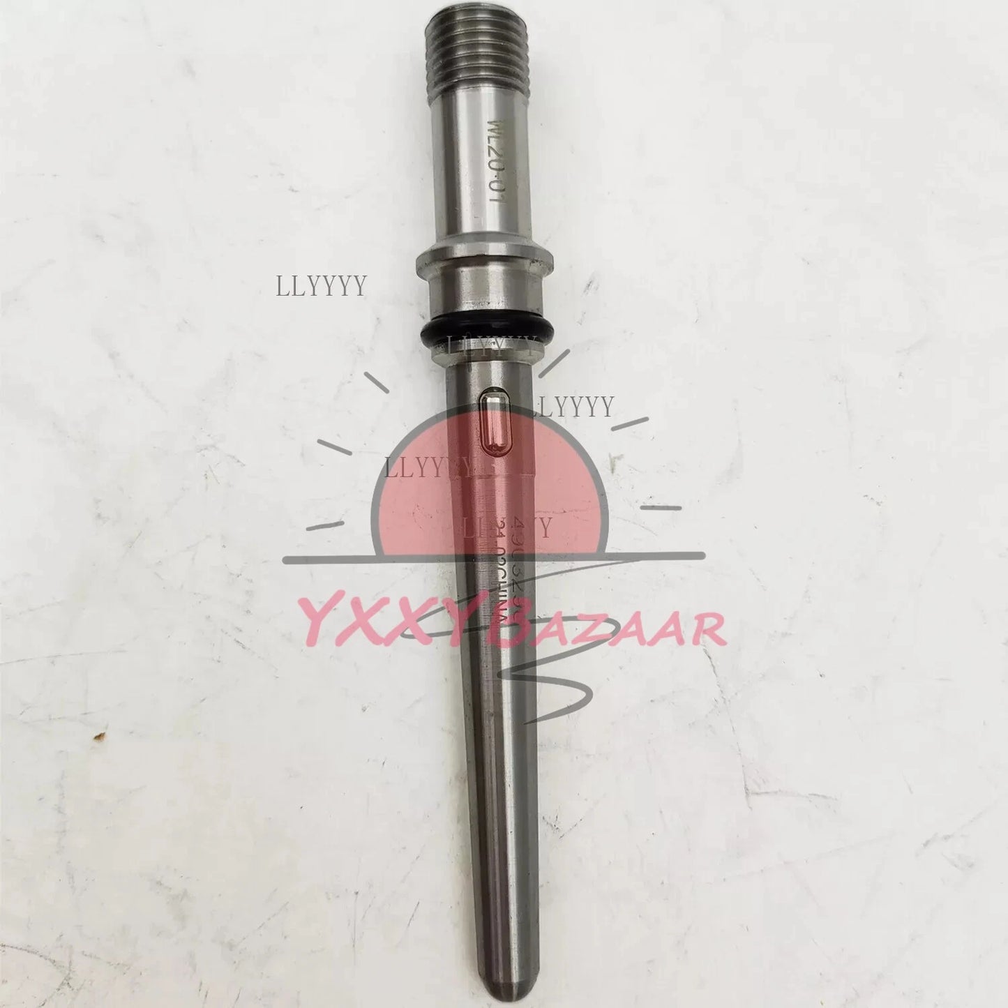 1X 5263308RX Fuel Injectors Superced 5263308 Fits For Cummins QSL8.9 5263308PX