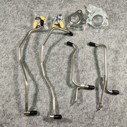 Turbo Coolant Line Kit for Ford F150 Transit 150 926-186 926-187