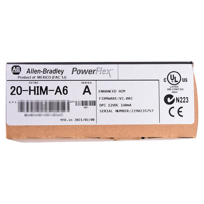 Allen Bradley Powerflex Module 20-HIM-A6 - ALLEN BRADLEY