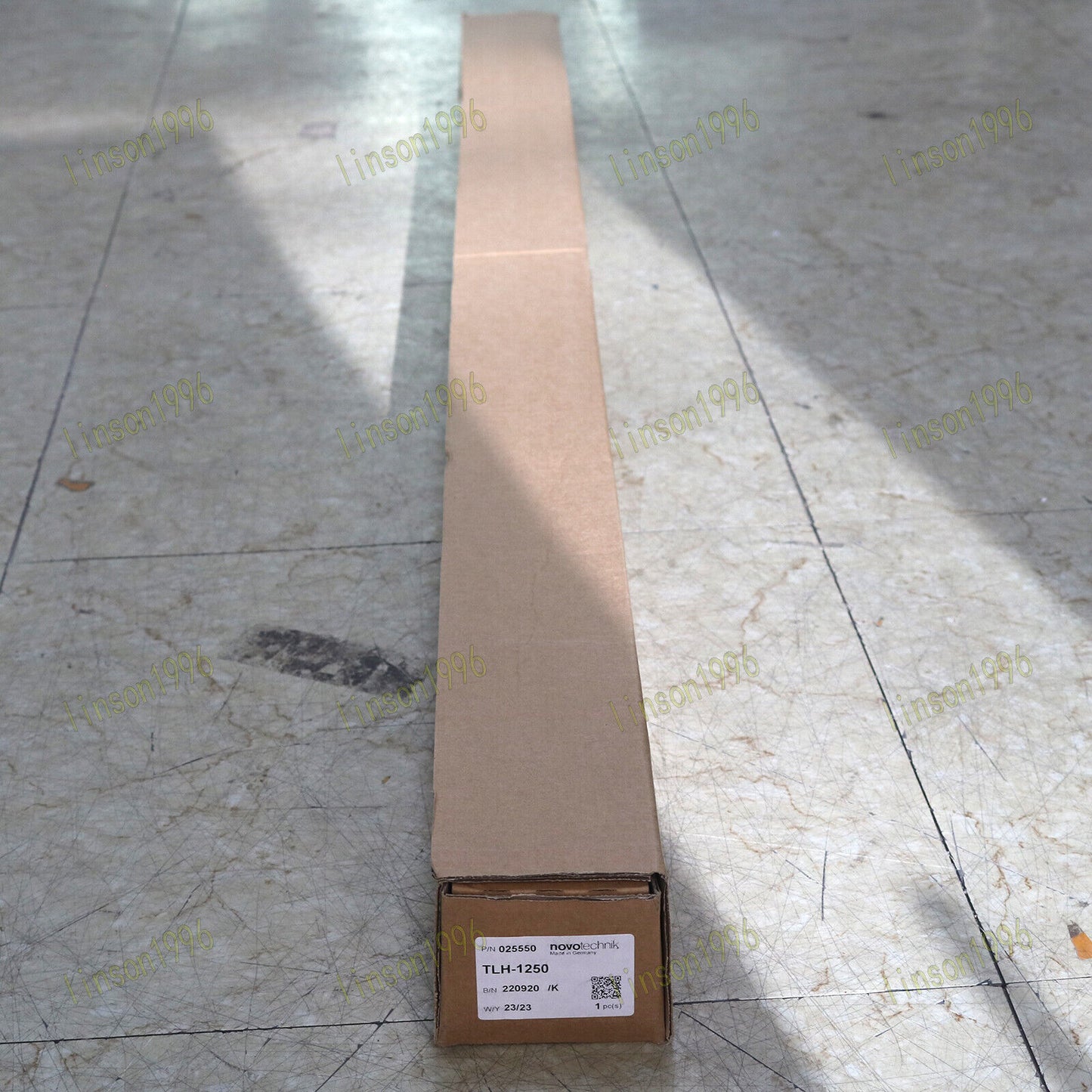 Novotechnik TLH-1250 Position Transducer - NOVOTECHNIK