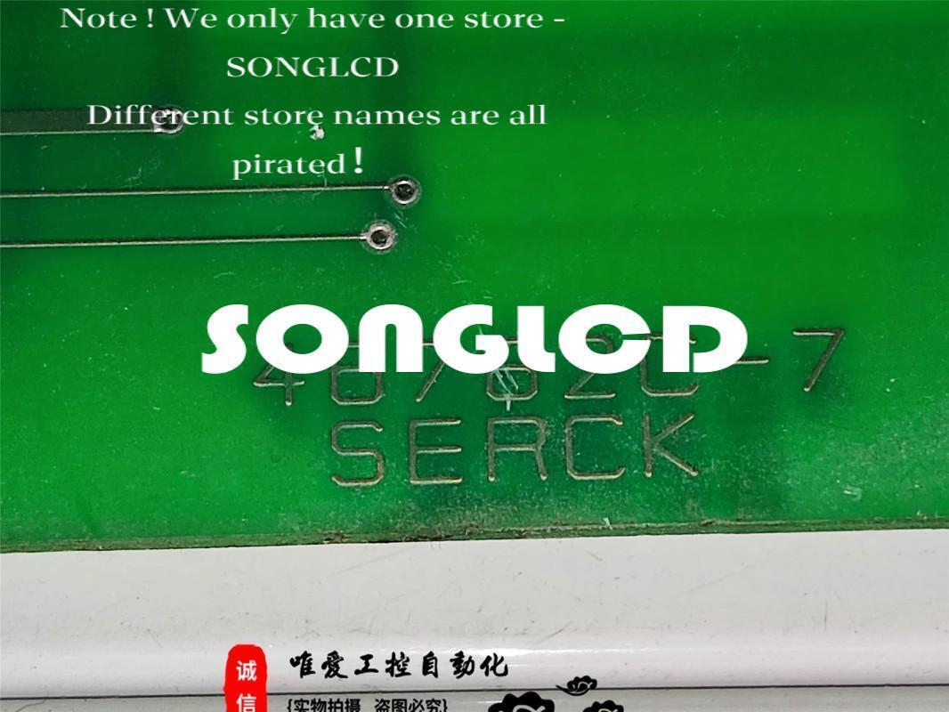 1PCS 46782C-7SERCK Industrial Component - HACET