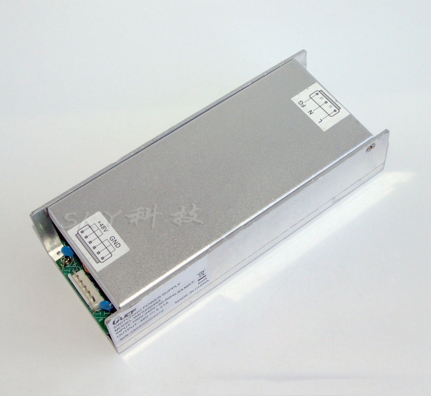 GUCF WES250483 48V 5.21A Communication equipment switching power supply