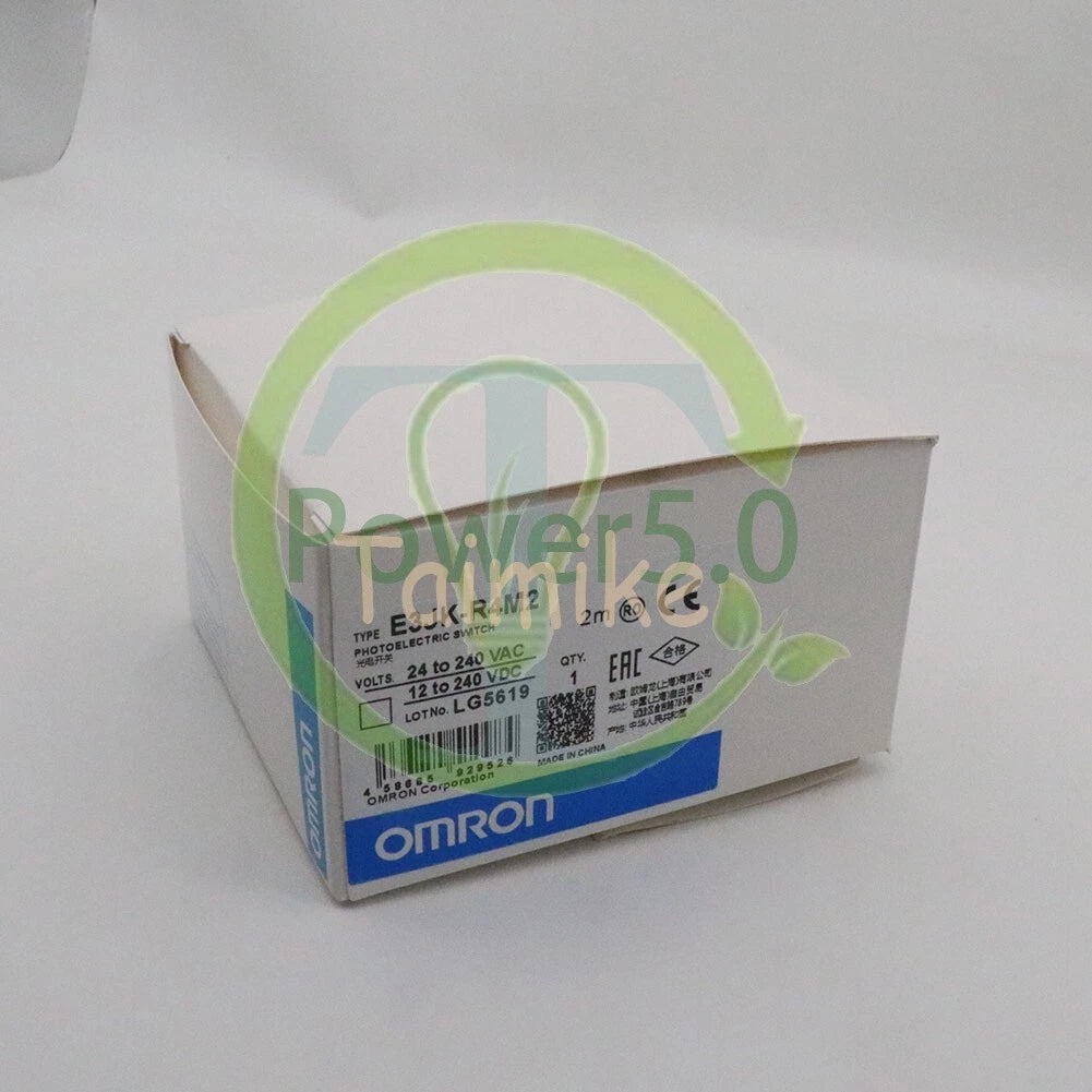Omron E3JK-R4M2 24-240VAC/DC Photoelectric Switch 1pcs