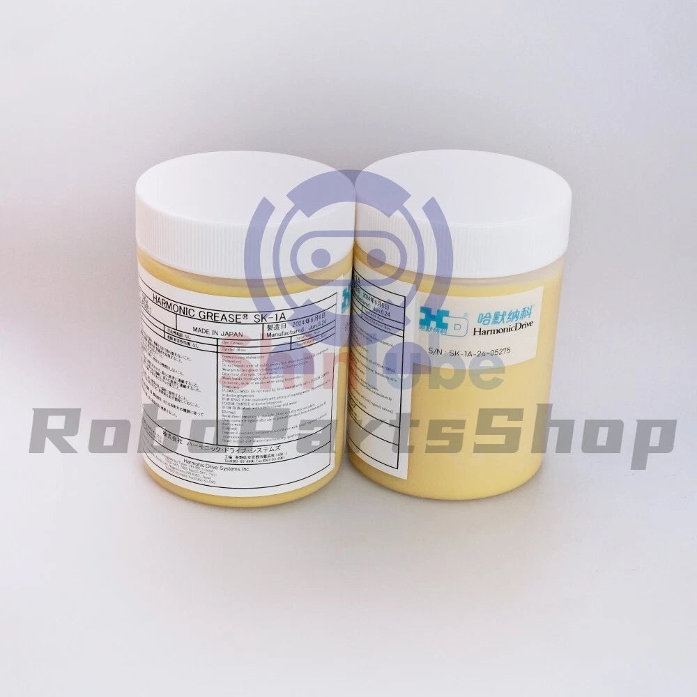 Harmonic SK-1A Grease 500g for Gear Drive Operation Lubrication
