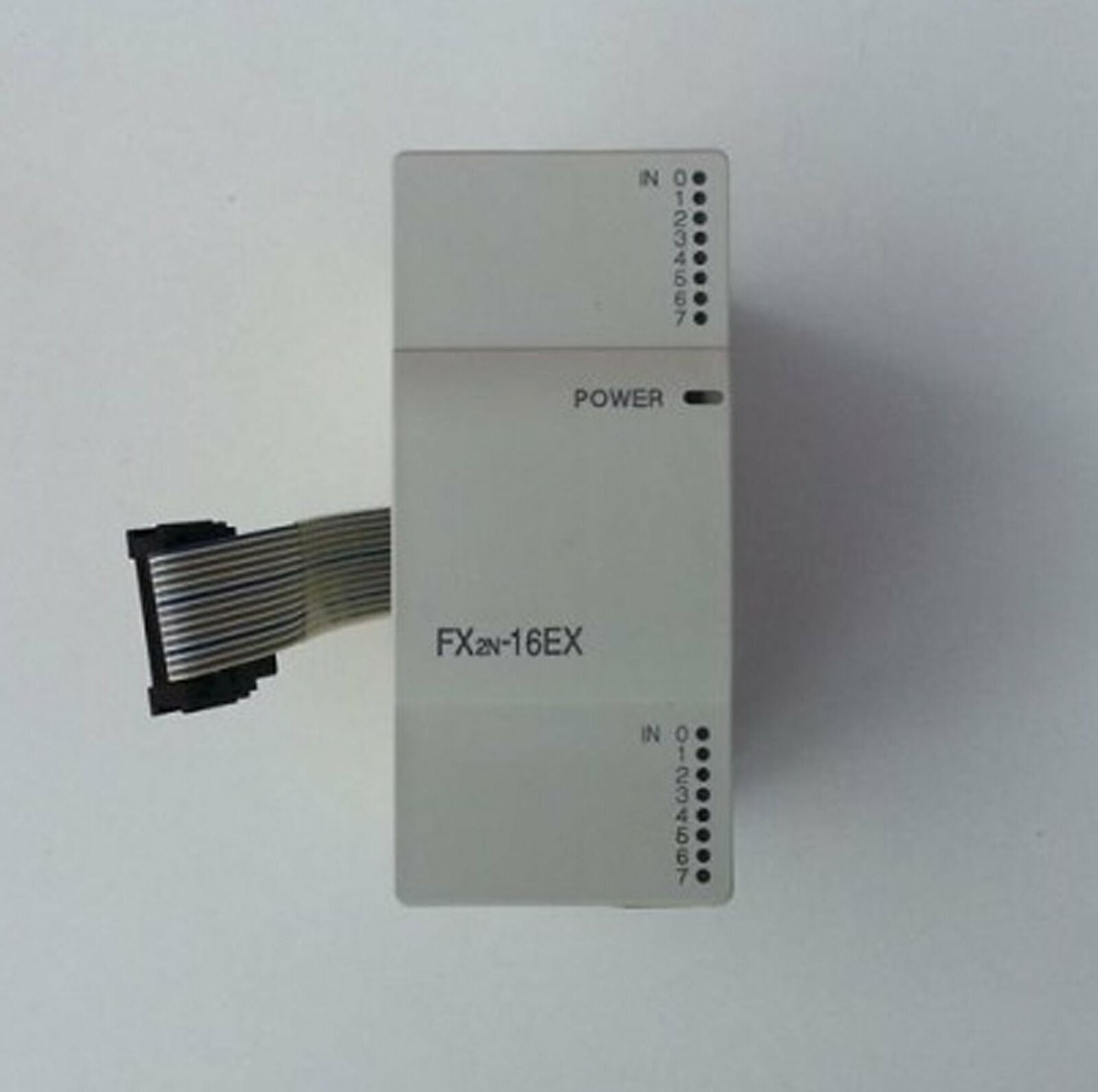 used Mitsubishi FX2N-16EX-ES/UL Programmable Controller - MITSUBISHI