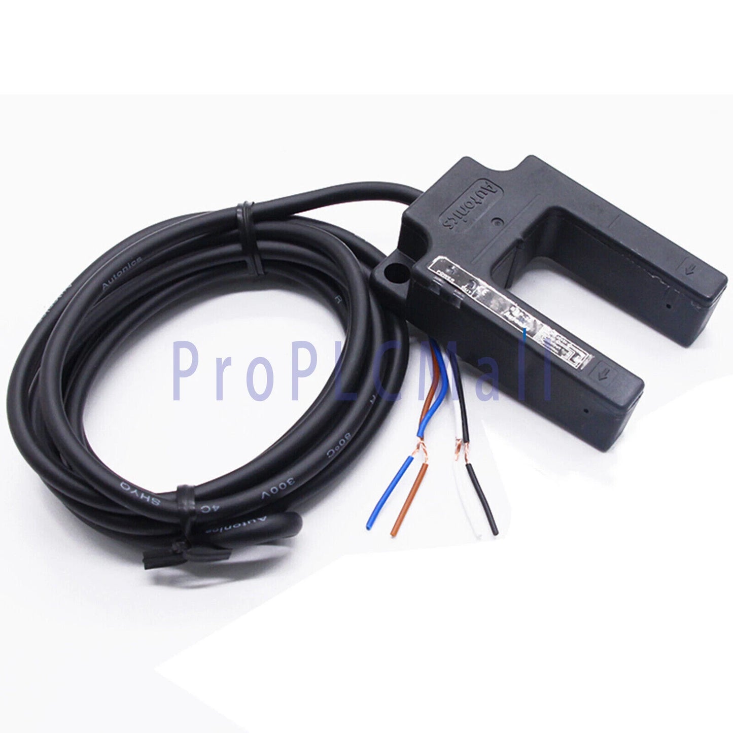 Autonics BUP-30S-P Photoelectric Sensors U-shaped type PNP 1PCS