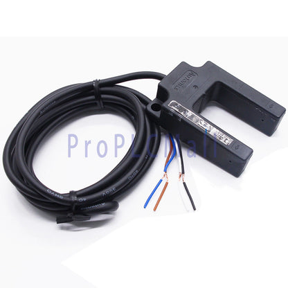 Autonics BUP-30S-P Photoelectric Sensors U-shaped type PNP 1PCS